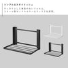 石こうボード壁対応 折り畳み棚 タワー.|s2